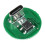 10 Stuks 5W 10W Zaklamp Driverboard LED Drie-Traps Driverboard DIY Printplaat Type-C Oplaadmodule 2
