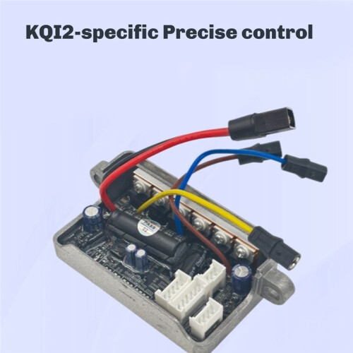 Electric Scooter Controller Replacement Controller for KQI2 Scooter Accessories Parts Scooter Controller Mainboard 1