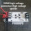 High Power Drive 500W High Voltage Power Supply  Input AC Output Strong Arc Industrial Driver Module 5