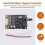 7V 12V  Three-Phase Brushless Motor Drive Board BLDC Controller Hard Disk Motor Governor Speed 1