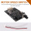 7V 12V  Three-Phase Brushless Motor Drive Board BLDC Controller Hard Disk Motor Governor Speed 6