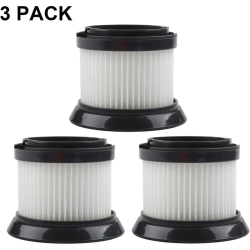 Dust Container Filter for CleanMaxx MJ1901B Cyclone Vacuum Cleaner, Washable and Reusable Dust Container Filter (3 Pack) 2