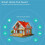 Tuya Home Security  Anti-Theft WiFi Alarm System Door Motion Sensor  App Control 80dB Alarm System US 4