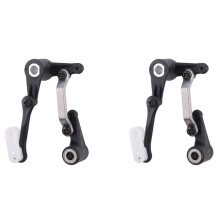 2X Steering Group Assembly Clutch Set for XLF X03 X04 X-03 X-04 1/10 RC Car Brushless Truck Spare Parts Accessories
