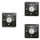 3X -Host Display Back VESA Mounting Mount Bracket Replacement Part for HTPC -Host Computer Accessories 1