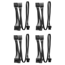 4X Cavo di Alimentazione Modulare Da 6 Pin Un 4  Cavo IDE Da 6 Pin Un 4 Per  RM1000X RM850X RM750X RM650X RM550X Modulare