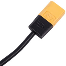 2X for Rc Xt60 Male To Dc5525 Male Power Cable for Ts100 Electronic Soldering Iron