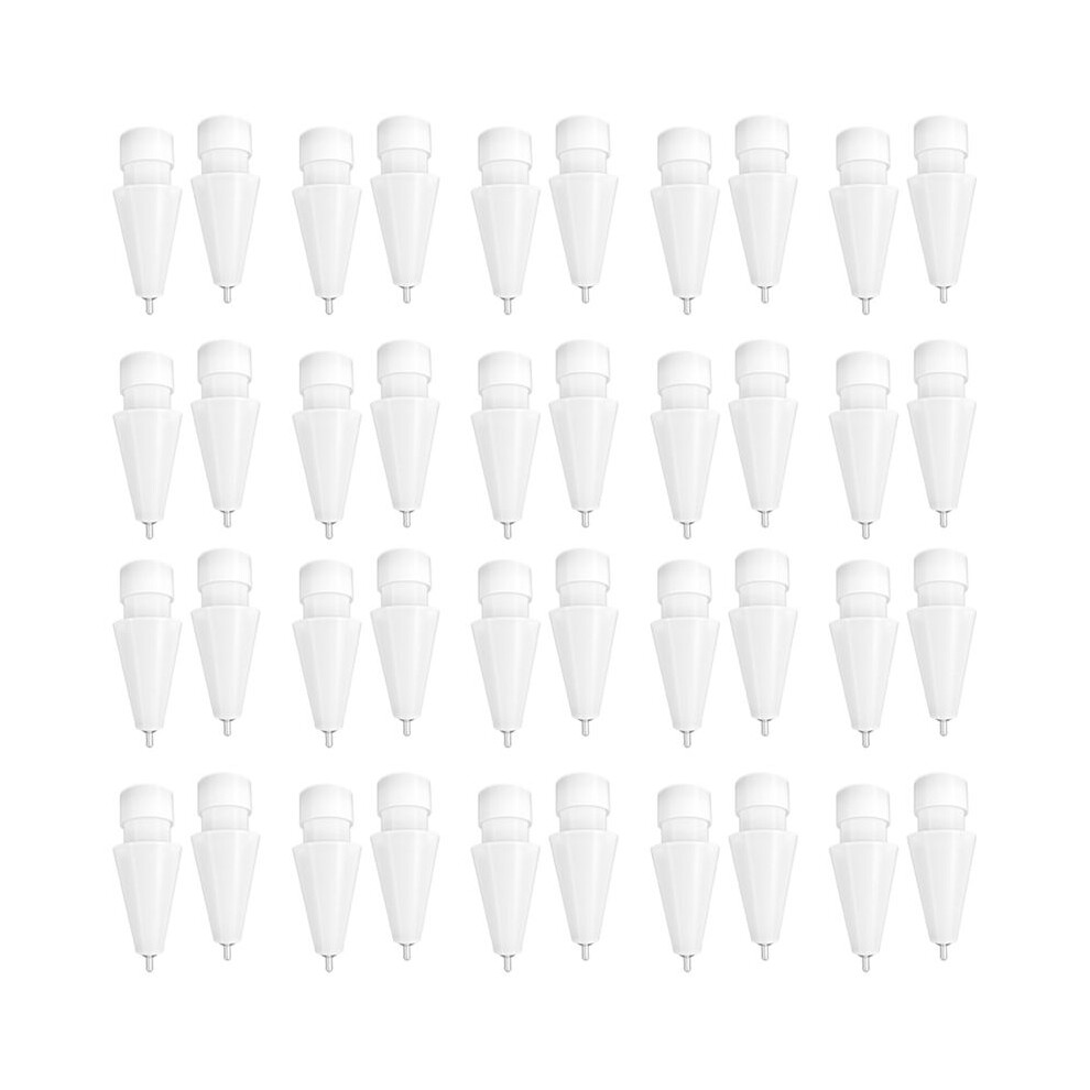 40Pack Pencil Tips For Pencil 1St Gen And 2Nd Gen/ Pro Pencil,1Mm No Wear Out Fine Point Precise Control Nibs 4713808475128