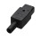 kenable Rewireable C19 IEC 16A 250V Screw Terminal Power Cable Connector 2