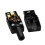 kenable Rewireable C19 IEC 16A 250V Screw Terminal Power Cable Connector 3