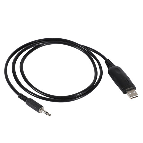 2X USB CI-V Cat Interface Cable for  CT-17 IC-706 Radio 2