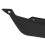 Front Bumper Splash Guard for Cooper R60 R61 2011-2016 Durable ABS Black 8