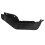 Front Bumper Splash Guard for Cooper R60 R61 2011-2016 Durable ABS Black 11