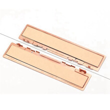 4 Piezas de Radiador Disipador de Calor RAM de Cobre Puro para Ram Enfriador de Memoria Disipador de Calor de Refrigeración Radiador de Memoria de