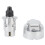 Easy Install DC12V 7 Pin Trailer Plug Kit with Wiring Harness Mounting Bracket 9