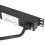 kenable PDU IEC C13 Sockets 12 Way to 32A Commando Power Distribution Unit Horizontal 3m 3