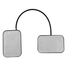 2X Upgraded Password Window Lock Child Safety Baby Protection Children Fridge Lock Door Cabinet Limiter Locks-Black