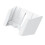 Supporto a parete in ABS per alimentatore satellitare 15