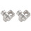 4x Chrome Roller String Retainer Trees Guitar Parts 5