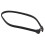 3pcs 50CM  3.0 III SATA3 7Pin Data Cable Right Angle 6Gb/S SSD Cables HDD Hard Disk Data Cord (Black) 3