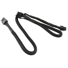 5X 8 PIN TO Dual 8 Pin 6 PIN PCIE VGA Power Supply Cable for EVGA Supernova G2 G3 G5 P2 T2 GS G+ 650 750 850 1000