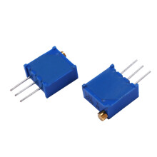 2X LM317 LM337 Positiver und Negativer Dual Power Kit für Einstellbares Netzteil