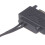 4Pcs  Cable Power Supply  Revolution  5521 12V Power Supply  to  Cable 5