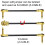 Guitar Patch Cable Effect Pedal Patch Cords 1/4-Inch Right Angle Low Profile Pancake Design for Effect Pedals 6 Pack 2