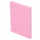 Rack de espuma rectangular de 50 ml, rosa, con 4 agujeros, 20 piezas. 15