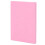 Rack de espuma rectangular de 50 ml, rosa, con 4 agujeros, 20 piezas. 16
