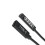 2X Type C PD Charging Cable USB C Female Power Supply Charger Adapter Converter for Microsof Surface Pro 1/2 Tablet 1