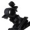3X Supporto per Microfono Supporto per Microfono per Tablet da 3 Pollici-7 Pollici  2 3 5 Sam Tab Nexus 7 8