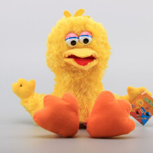 (Big Bird)Sesamstraße Handpuppe Plüschtiere Elmo Krümelmonster Ernie Stofftier Puppen
