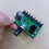 3X Computer Case 12V Miner Fan Speed Controller 8-Channel Fan Hub PWM High-Power Violent Fan Controller Regulating 8