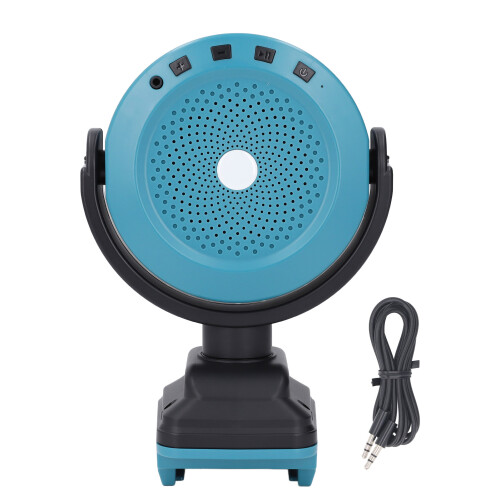 Altoparlante Bluetooth BL1860/BL1850 18V ABS Portatile 2