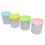 4 pezzi Ripple Cream Pint - 1 pinta 12,513,5 cm 1