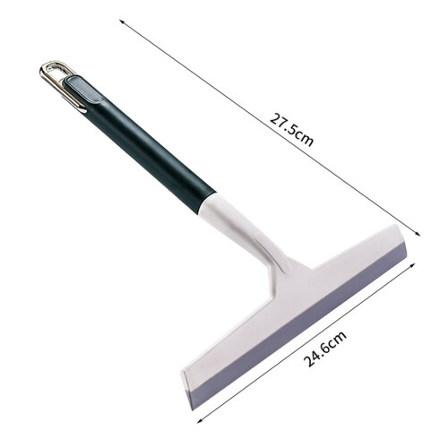 Ergonomic Glass Squeegee Widen Cleaning Tool 24.6x27.5cm 1