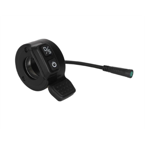 Electric Scooter Thumb Throttle for  G2 Master E-Scooter Double Button Accelerator  Electric Scooter Parts