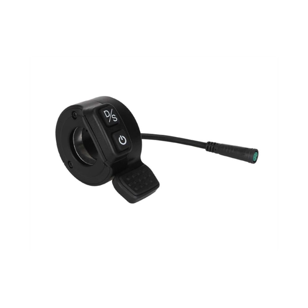 Electric Scooter Thumb Throttle For G2 Master E-Scooter Double Button Accelerator Electric Scooter Parts 6031369128665