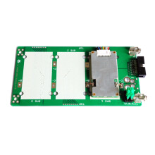 7s 20A Protection Board Power Supply Project for 18650 Battery Pack DIY Electric Bicycle Storage Panel Power Supply
