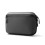 Waterproof Tech Pouch Multi-Layer Organizer Case Portable Gadget Bag for Travel Data Cable and USB Charger Storage Grey 1