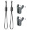 Maglink DIY Quick Magnetic Buckle Base with Lanyard for Width Shoulder Strap Wrist Strap Enhanced Secure Attachment 1