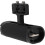 and Down Adjustable Left Right Handle Handgrip for Camera Cage Side Handle Grip with 1/4 Screw and Cold Shoe Mount 2