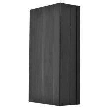 Obudowa Elektroniki, Aluminiowa Obudowa do Samodzielnego Montażu, Piaskowo-Czarna, Ochronna Obudowa Elektroniki, 55 X 106 X 200 mm
