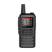 IC-1600E Talkie-Walkie Sans Fil, Programmation, Bande Aérienne, Longue Portée, Radio FM Amateur, IP68, 86-890 MHz, 50 , Noir