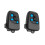 2Pcs Remote Control for PECCININ Garage Door Opener 433.92MHz Rolling Code 3 Buttons Transmitter Garage Door Duplicator 1
