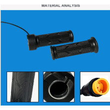 Bike Parts 192X Full Throttle TwistThrottle 3 Pin Full TwistThrottle Electric Bike Right Hand Grip