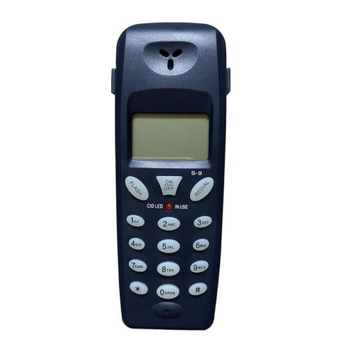 Corded Telephon Butt Test Tester Tool Network Cable Set Test Device Check for Telephone  Fault