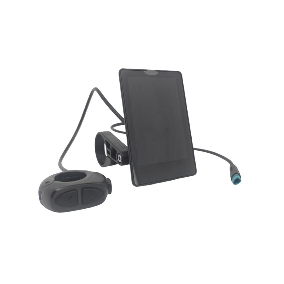 Dpc101 Color Display Electric Bicycles For Bafang Can Protocol Compatible With M200 M300 M400 M500 M600 M510 M560 Motors 6033121074579