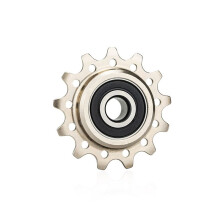 ZTTO MTB Sospensione Puleggia di Rinvio A Perno Alto 13T Ruota di Rinvio In Acciaio Resistente per Haibike per Bicicletta Ibrida Ebike